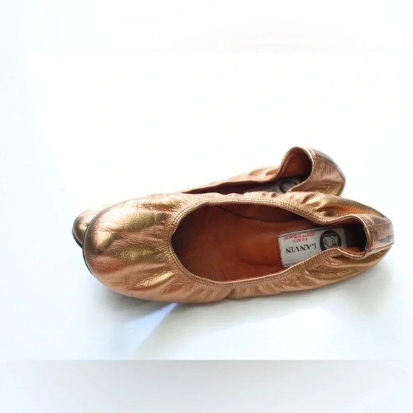 Lanvin ballet flats - Picture 6 of 14